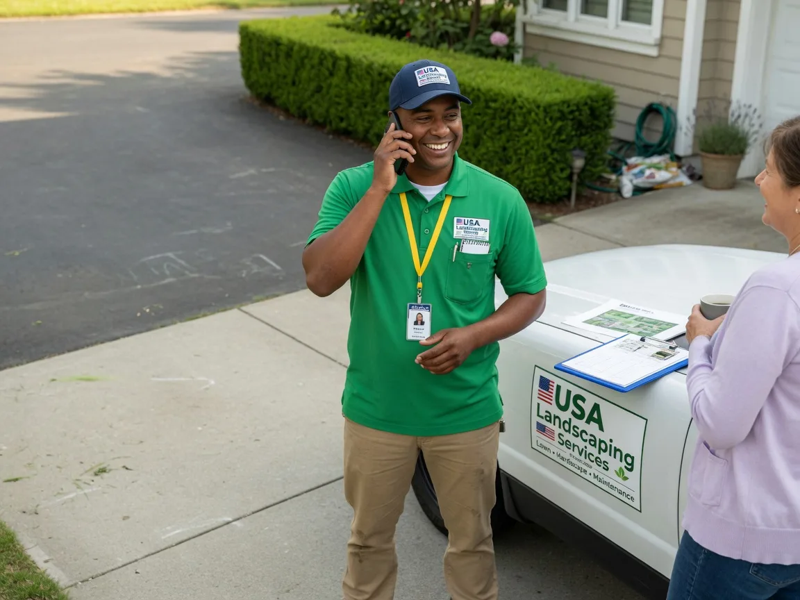 Lawn Care Frisco, TX FAQs